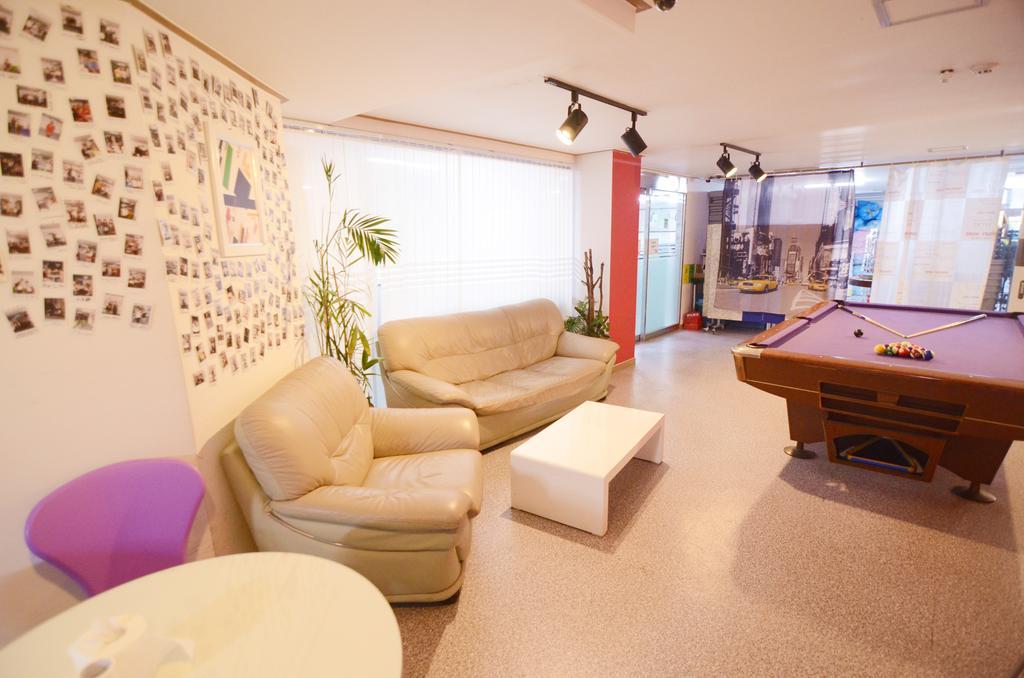 Kimchee Downtown Guesthouse ソウル特別市 エクステリア 写真