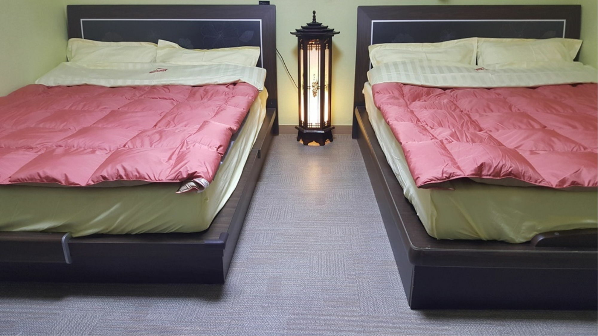 Kimchee Downtown Guesthouse ソウル特別市 エクステリア 写真