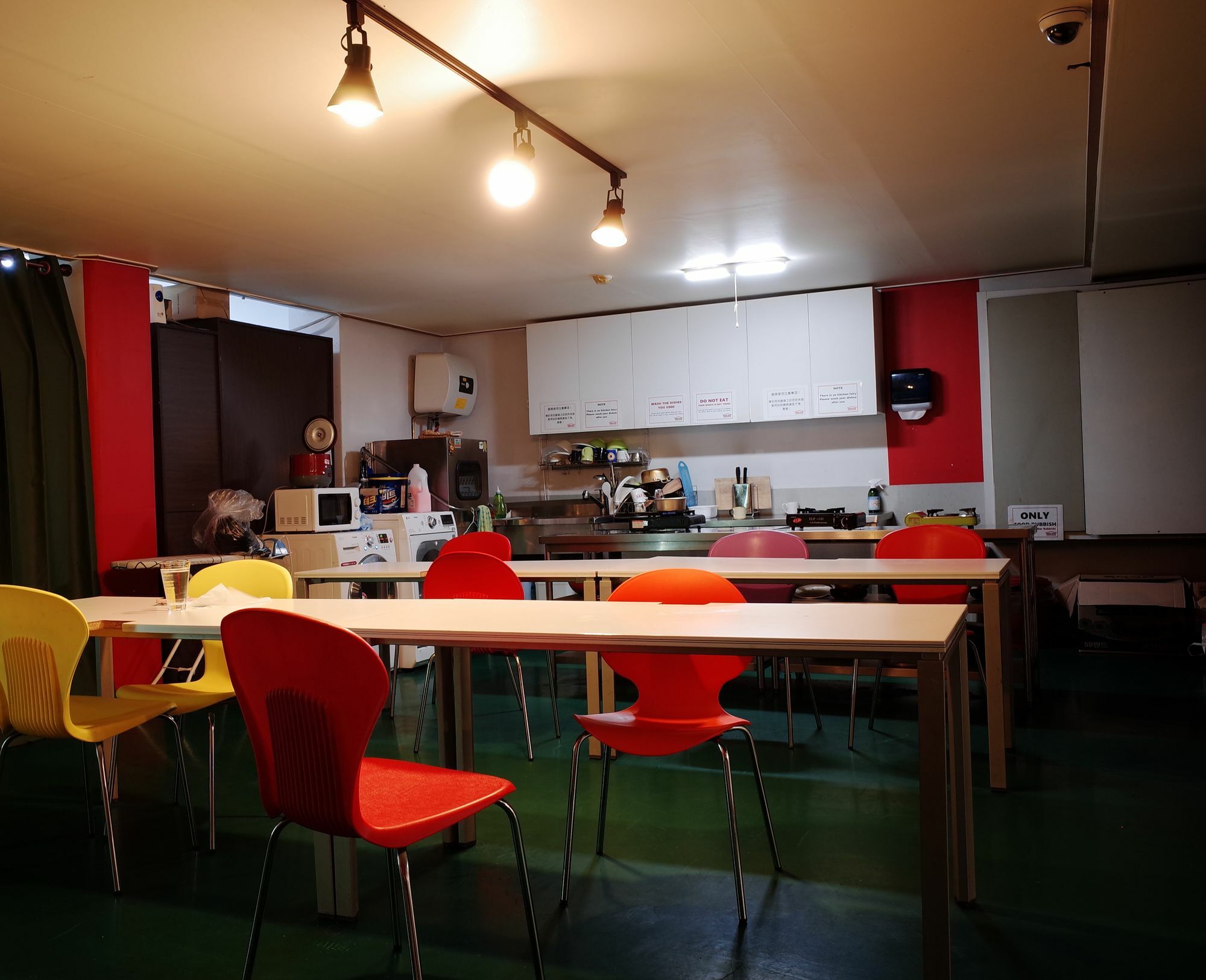 Kimchee Downtown Guesthouse ソウル特別市 エクステリア 写真