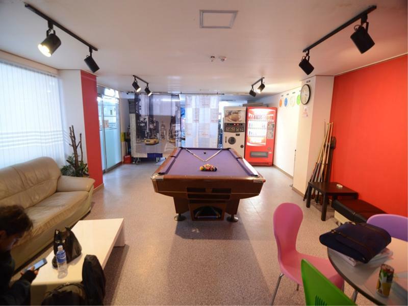 Kimchee Downtown Guesthouse ソウル特別市 エクステリア 写真
